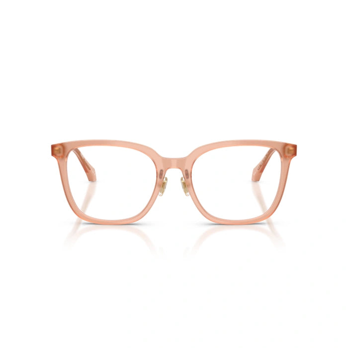 Versace 0VE3378D 5526 - Milky Peach Woman Eyeglasses 54 (L) 4