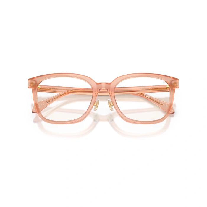 Versace 0VE3378D 5526 - Milky Peach Woman Eyeglasses 54 (L) 5