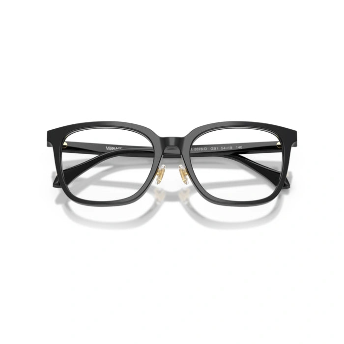 Versace 0VE3378D Gb1 - Black Woman Eyeglasses 54 (L) 5