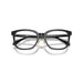 Versace 0VE3378D Gb1 - Black Woman Eyeglasses 54 (L) 5