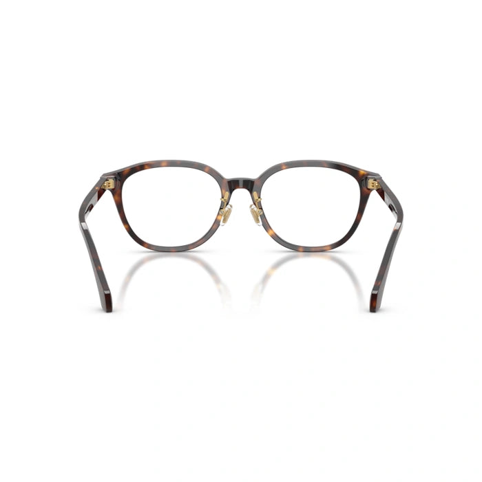 Versace 0VE3379D 108 - Dark Havana Woman Eyeglasses 53 (M) 3