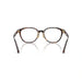 Versace 0VE3379D 108 - Dark Havana Woman Eyeglasses 53 (M) 3