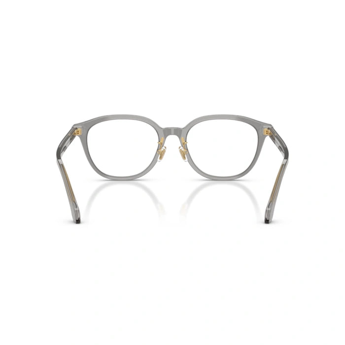 Versace 0VE3379D 5510 - Transparent Grey Woman Eyeglasses 53 (M) 3
