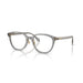Versace 0VE3379D 5510 - Transparent Grey Woman Eyeglasses 53 (M) 6