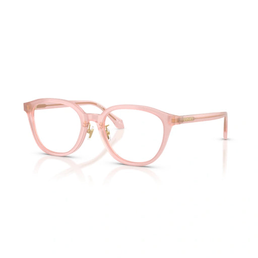 Versace 0VE3379D 5525 - Opal Pink Woman Eyeglasses 53 (M) 1