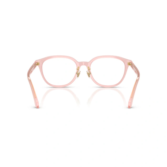 Versace 0VE3379D 5525 - Opal Pink Woman Eyeglasses 53 (M) 3