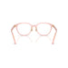Versace 0VE3379D 5525 - Opal Pink Woman Eyeglasses 53 (M) 3