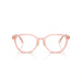 Versace 0VE3379D 5525 - Opal Pink Woman Eyeglasses 53 (M) 4