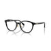 Versace 0VE3379D Gb1 - Black Woman Eyeglasses 53 (M) 1