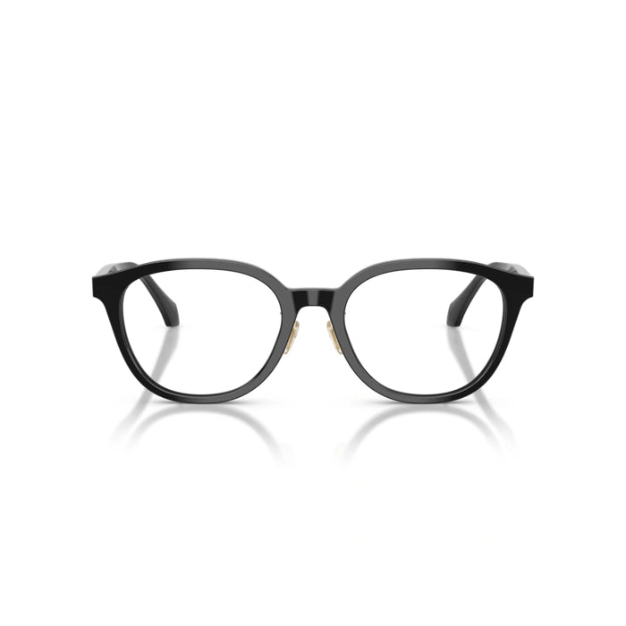 Versace 0VE3379D Gb1 - Black Woman Eyeglasses 53 (M) 4