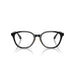 Versace 0VE3379D Gb1 - Black Woman Eyeglasses 53 (M) 4