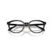 Versace 0VE3379D Gb1 - Black Woman Eyeglasses 53 (M) 5
