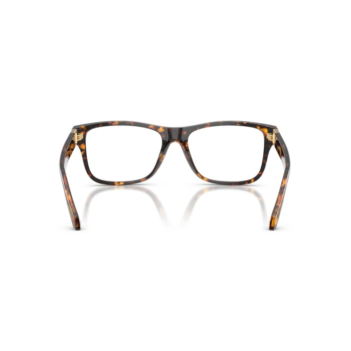 Versace 0VE3380 5514 - Havana Tortoise Man Eyeglasses 56 (L) 3