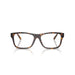 Versace 0VE3380 5514 - Havana Tortoise Man Eyeglasses 54 (M) 4