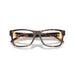 Versace 0VE3380 5514 - Havana Tortoise Man Eyeglasses 54 (M) 5