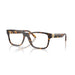 Versace 0VE3380 5514 - Havana Tortoise Man Eyeglasses 54 (M) 6
