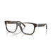 Versace 0VE3380 5528 - Brown Tortoise Man Eyeglasses 56 (L) 1