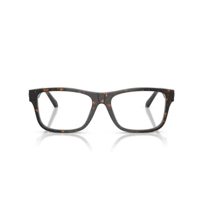 Versace 0VE3380 5528 - Brown Tortoise Man Eyeglasses 54 (M) 4
