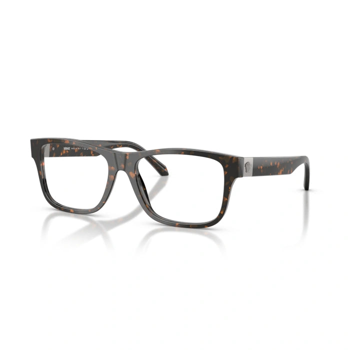 Versace 0VE3380 5528 - Brown Tortoise Man Eyeglasses 54 (M) 6