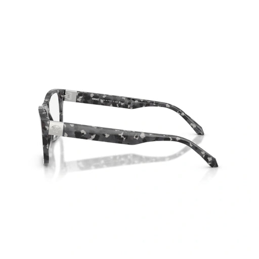 Versace 0VE3380 5546 - Tortoise Grey Black Man Eyeglasses 56 (L) 2