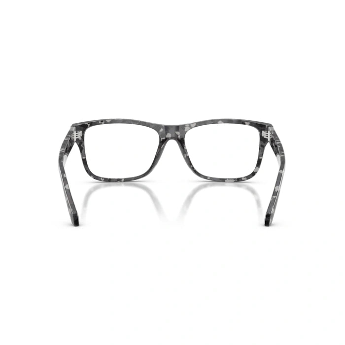 Versace 0VE3380 5546 - Tortoise Grey Black Man Eyeglasses 56 (L) 3
