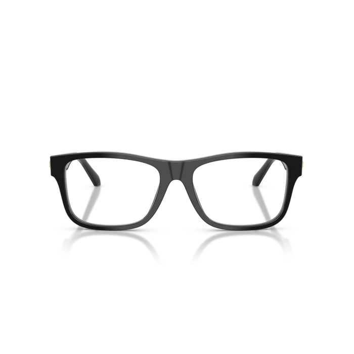 Versace 0VE3380 Gb1 - Black Man Eyeglasses 56 (L) 4