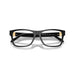 Versace 0VE3380 Gb1 - Black Man Eyeglasses 54 (M) 5