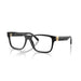 Versace 0VE3380 Gb1 - Black Man Eyeglasses 54 (M) 6