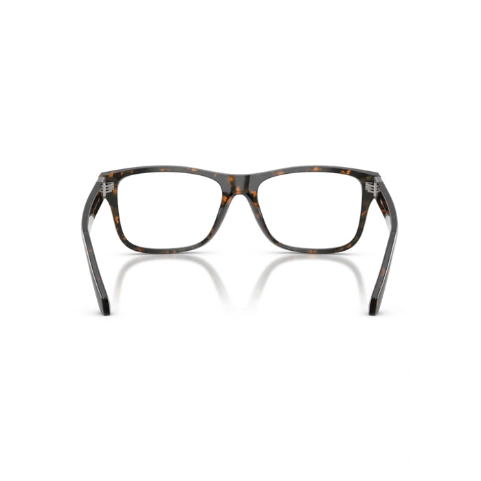 Versace 0VE3380F 5528 - Brown Tortoise Man Eyeglasses 56 (L) 3