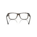 Versace 0VE3380F 5528 - Brown Tortoise Man Eyeglasses 56 (L) 3