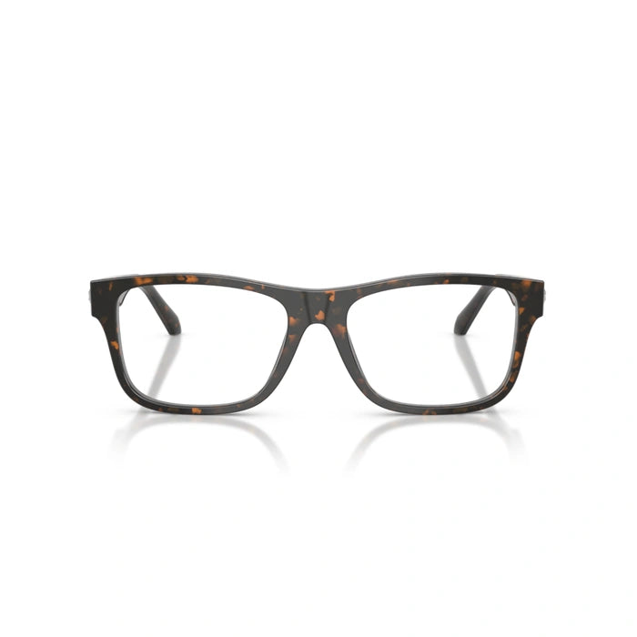 Versace 0VE3380F 5528 - Brown Tortoise Man Eyeglasses 56 (L) 4