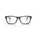Versace 0VE3380F 5528 - Brown Tortoise Man Eyeglasses 56 (L) 4