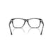 Versace 0VE3380F 5546 - Tortoise Grey Black Man Eyeglasses 56 (L) 3