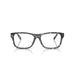 Versace 0VE3380F 5546 - Tortoise Grey Black Man Eyeglasses 56 (L) 4