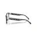 Versace 0VE3380F 5546 - Tortoise Grey Black Man Eyeglasses 56 (L) 7