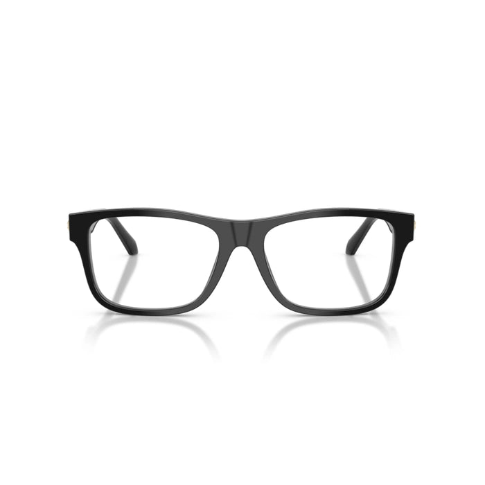 Versace 0VE3380F Gb1 - Black Man Eyeglasses 56 (L) 4