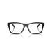 Versace 0VE3380F Gb1 - Black Man Eyeglasses 56 (L) 4