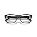 Versace 0VE3380F Gb1 - Black Man Eyeglasses 56 (L) 5