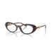 Versace 0VE3381U 108 - Havana Woman Eyeglasses 52 (S) 6