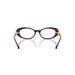 Versace 0VE3381U 5536 - Opal Purple Woman Eyeglasses 50 (XS) 3