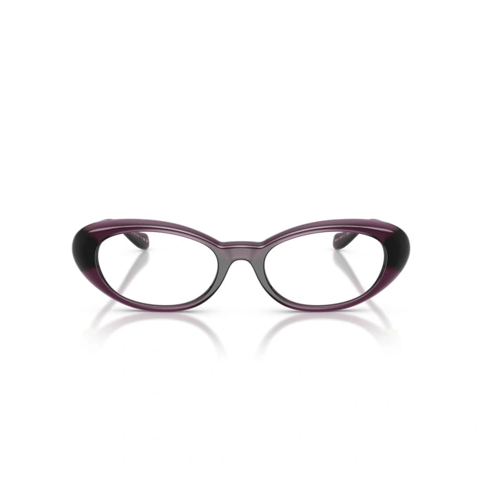 Versace 0VE3381U 5536 - Opal Purple Woman Eyeglasses 50 (XS) 4