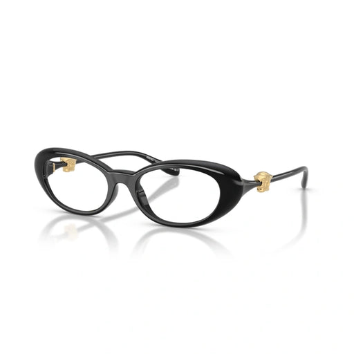 Versace 0VE3381U Gb1 - Black Woman Eyeglasses 50 (XS) 1