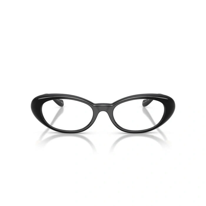Versace 0VE3381U Gb1 - Black Woman Eyeglasses 50 (XS) 4