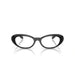 Versace 0VE3381U Gb1 - Black Woman Eyeglasses 52 (S) 4