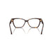 Versace 0VE3382 108 - Havana Woman Eyeglasses 55 (M) 3