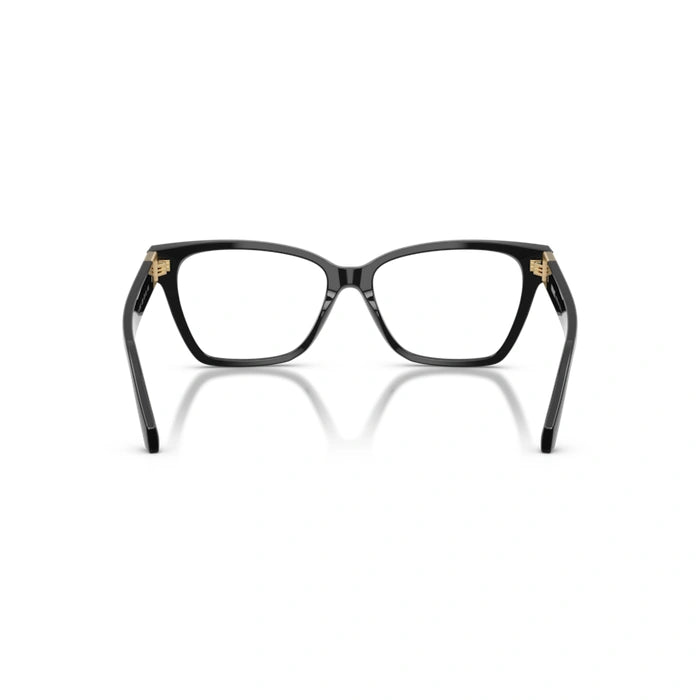 Versace 0VE3382 Gb1 - Black Woman Eyeglasses 55 (M) 3