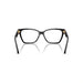 Versace 0VE3382 Gb1 - Black Woman Eyeglasses 53 (S) 3