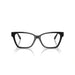 Versace 0VE3382 Gb1 - Black Woman Eyeglasses 55 (M) 4
