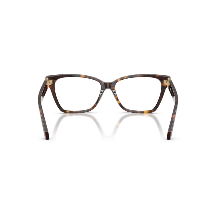 Versace 0VE3382F 108 - Havana Woman Eyeglasses 55 (M) 3