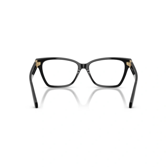 Versace 0VE3382F Gb1 - Black Woman Eyeglasses 55 (M) 3